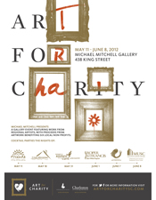 Art For Charity 2012