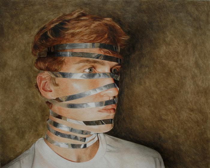 Cavanaugh Neve Parker and Metallic Tape