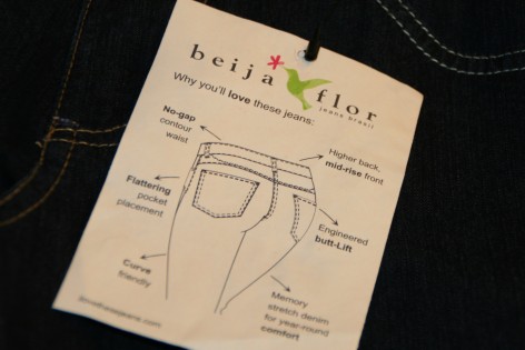 Beija Flor The World S Best Jeans At Anne S On King Street The Art Mag