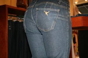 Beija Flor The World S Best Jeans At Anne S On King Street The Art Mag