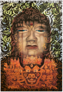 "One as All" by John Duckworth