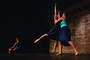 Annex Dance Company (image: William Long)