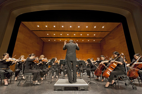 Orchestra, John Kennedy, Spoleto Festival USA 2014