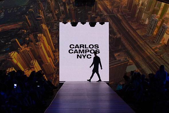 Model_FeaturedDesignerCarlosCamposNYC_RunwayShow_HeadshotsCharleston.com