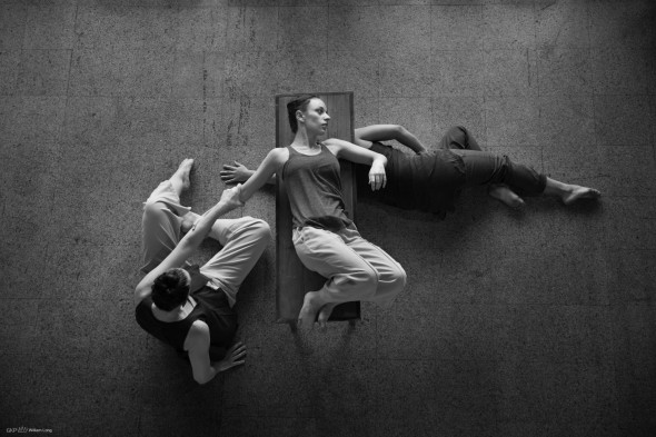 Kristin Alexander, Julie DeLizza, Maggie Bailey - credit William Long