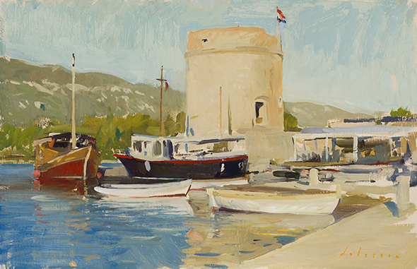 Dalessio_Mali_Ston_8x12in