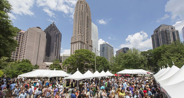 Atlanta Wine and Food Festival