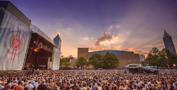 Shaky Knees