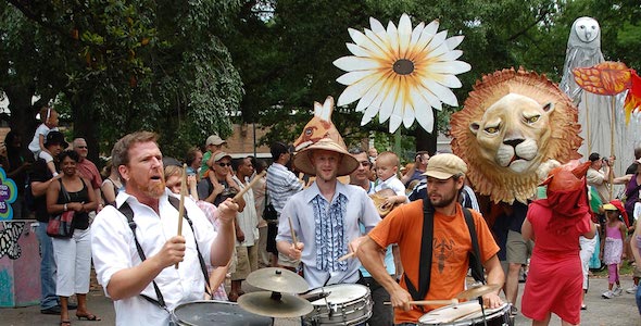 The Raleigh Arts Festival