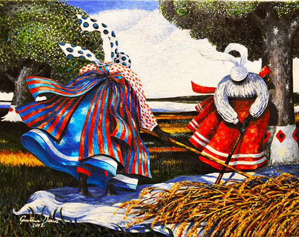 threshing-lowcountry-home-rice-by-jonathan-green_21799994162_o