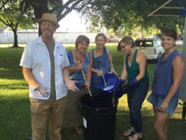 Den Mamas and David Boatwright