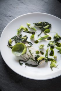 Chef Greg Garrison Prohibition Fish