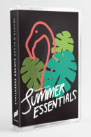 Hearts and Plugs SummerEssentials Cassette
