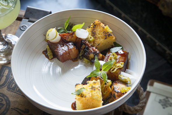 Chef Greg Garrison Prohibition