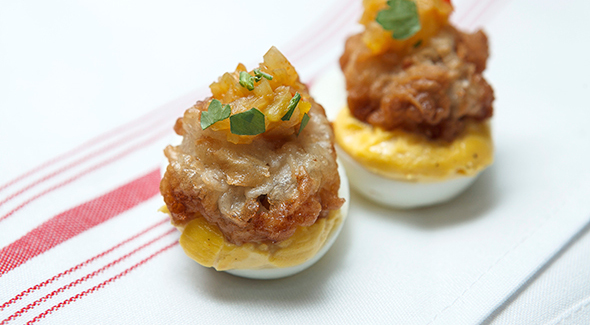 Deviled Eggs Recipe